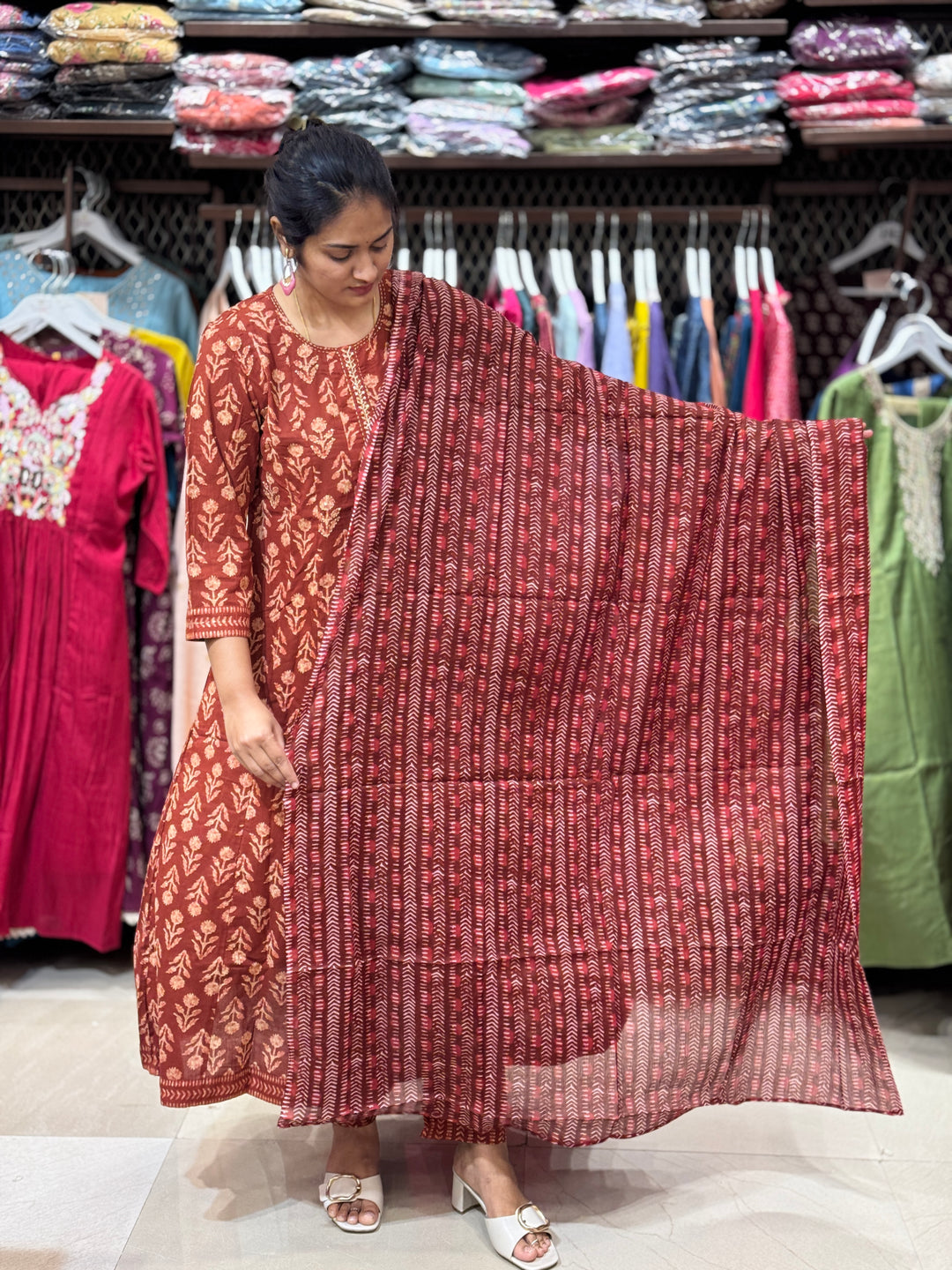 Pure Cotton-RADHE51