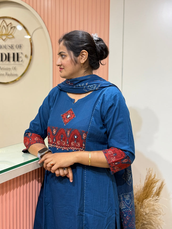 Khadi Pure Cotton Collection | R210