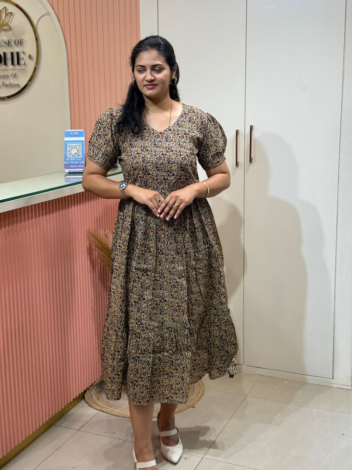 Cotton Summer Gown Collection (1 pcs) | R172