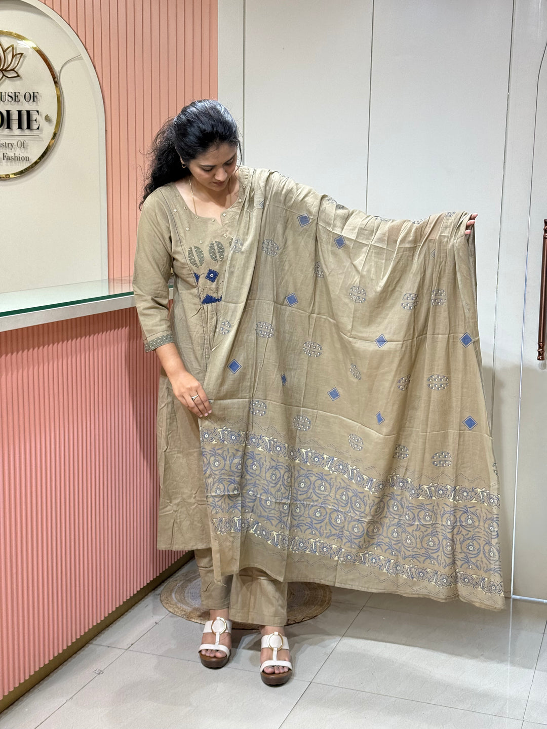 Khadi Cotton Collection | R210