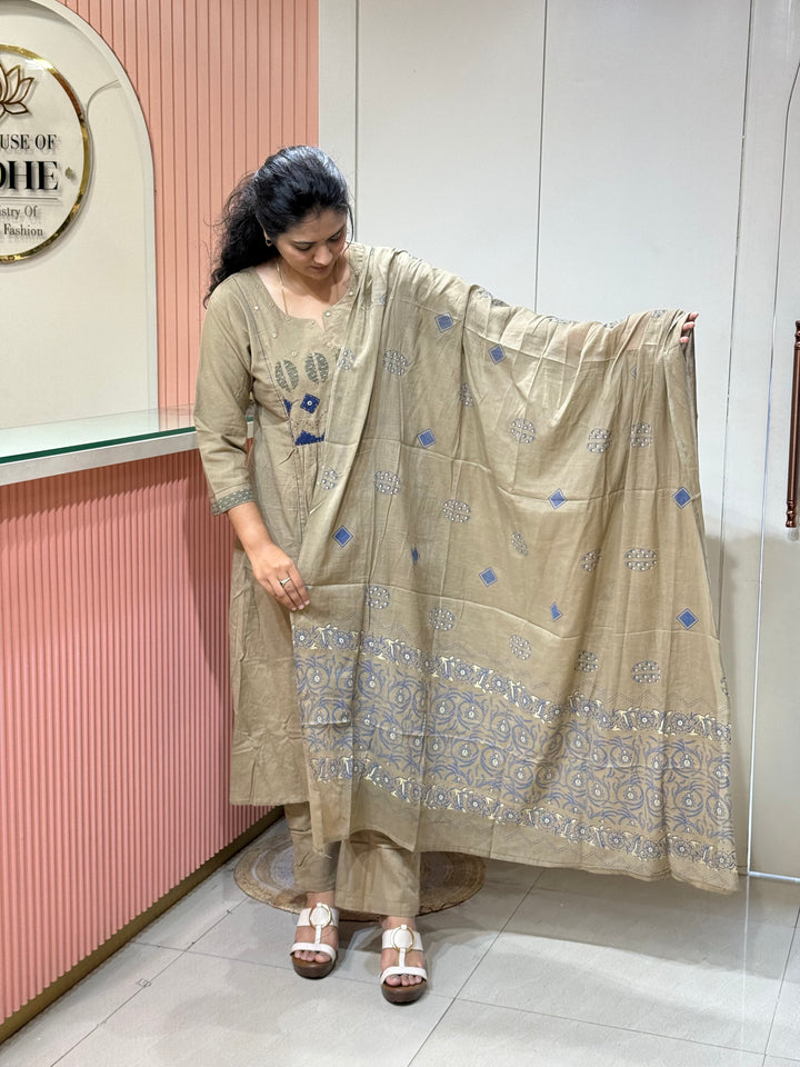 Khadi Cotton Collection | R210