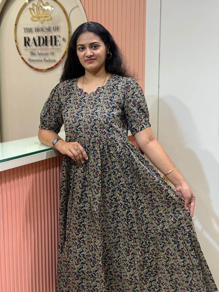 Cotton Summer Gown Collection (1 pcs) | R172