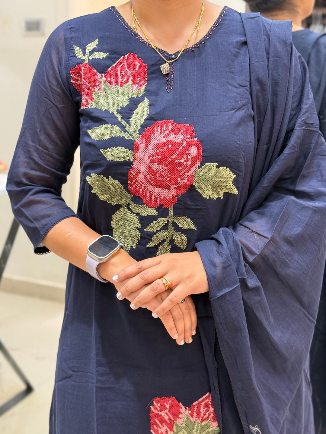 Pure Mul Cotton Collection With Cotton Lining | R181