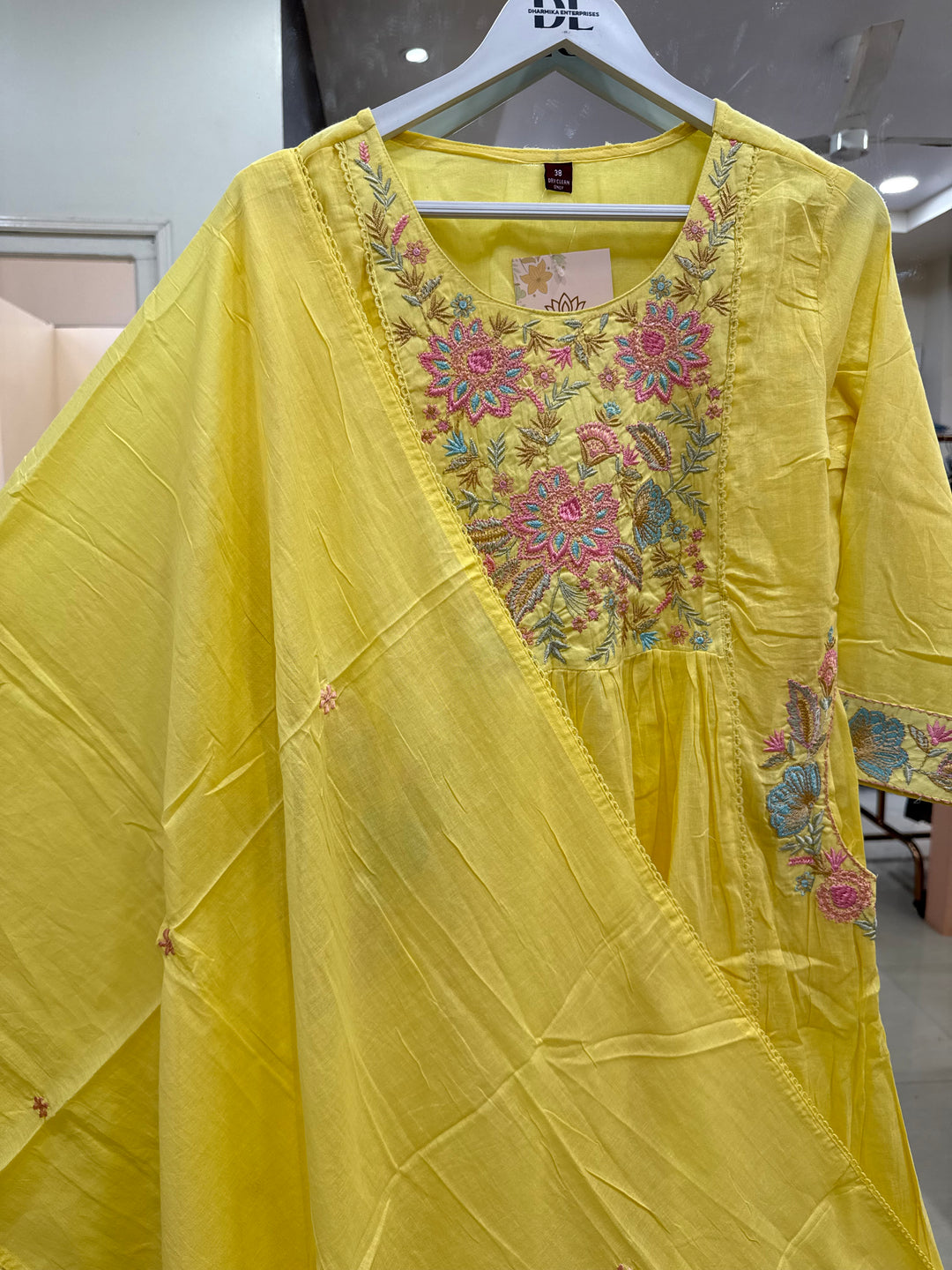 Pure Mul Cotton | R168