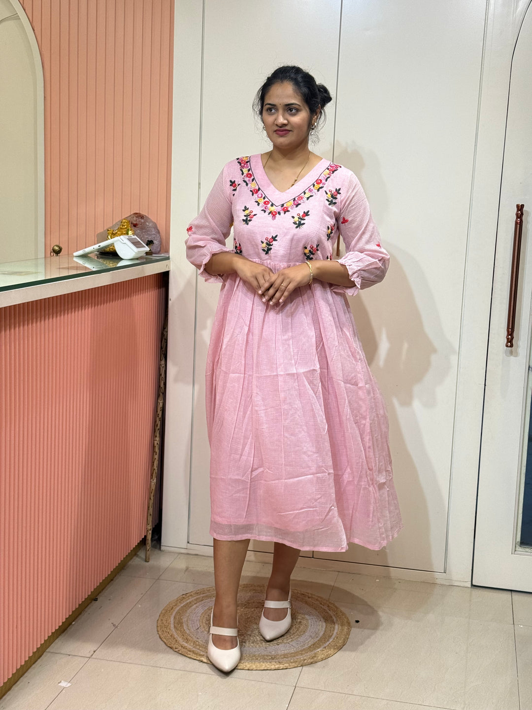 Kota Cotton Frock (One Piece) - RADHE24