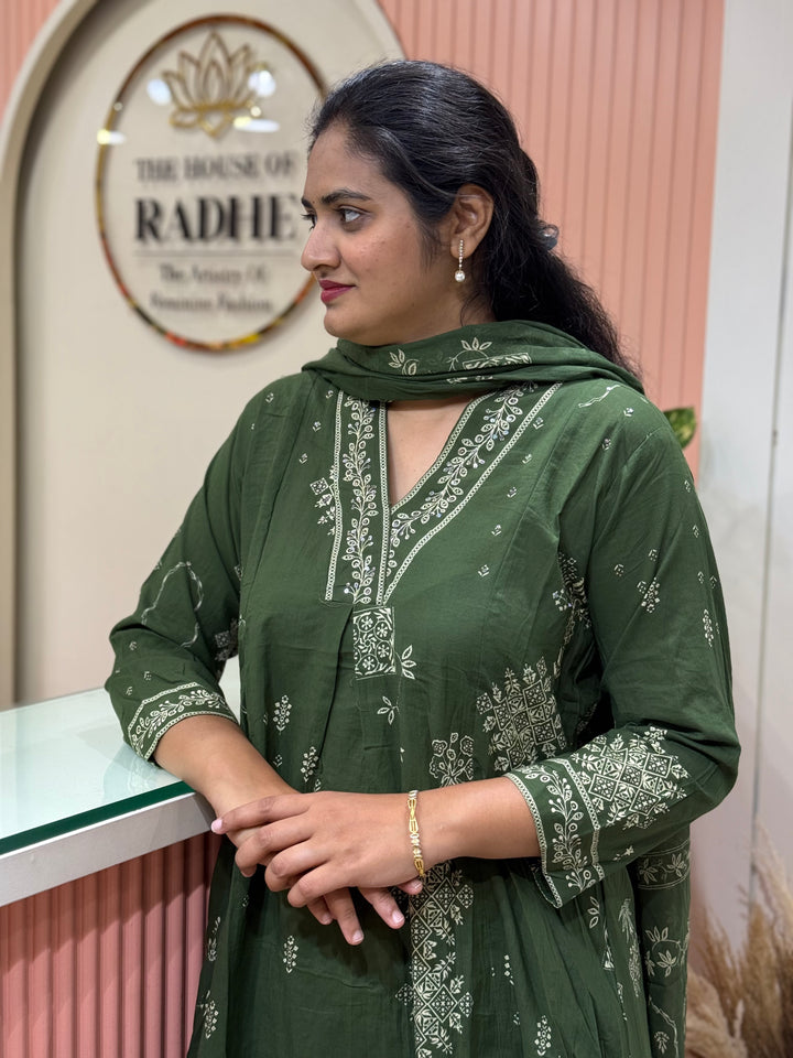 Pure 60-60 Jaipur Cotton Collection | R189