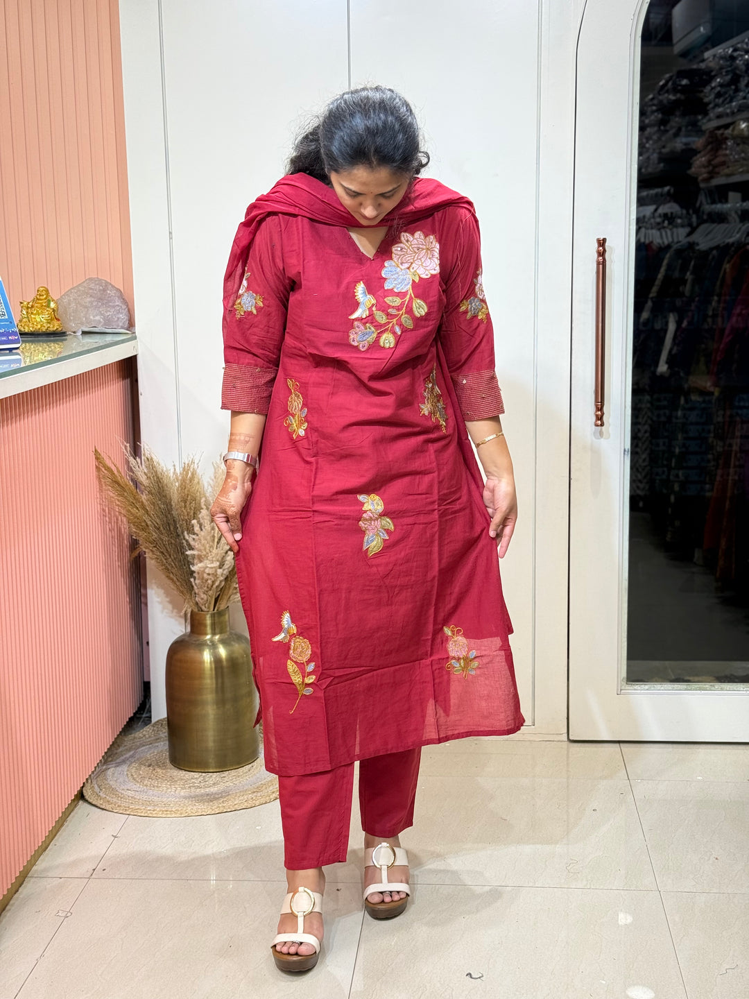 Mul Cotton 3 Pc Collection| R173