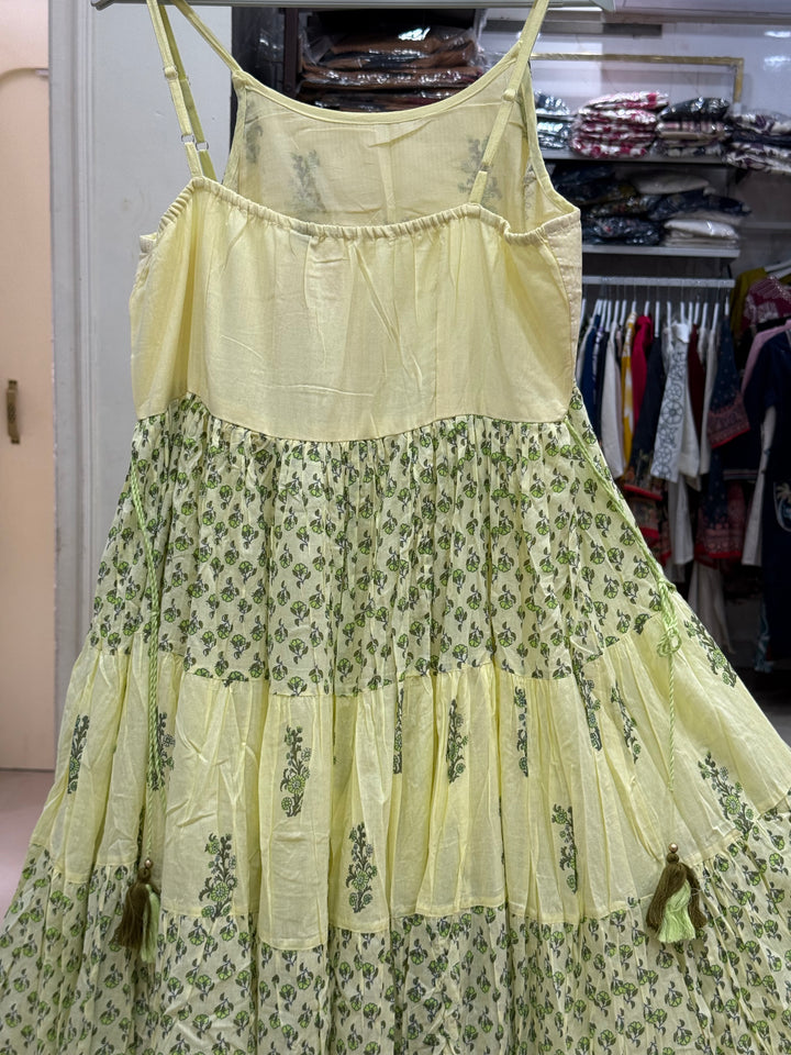 Gown Full Ghera (1pcs Set ) | SALE3