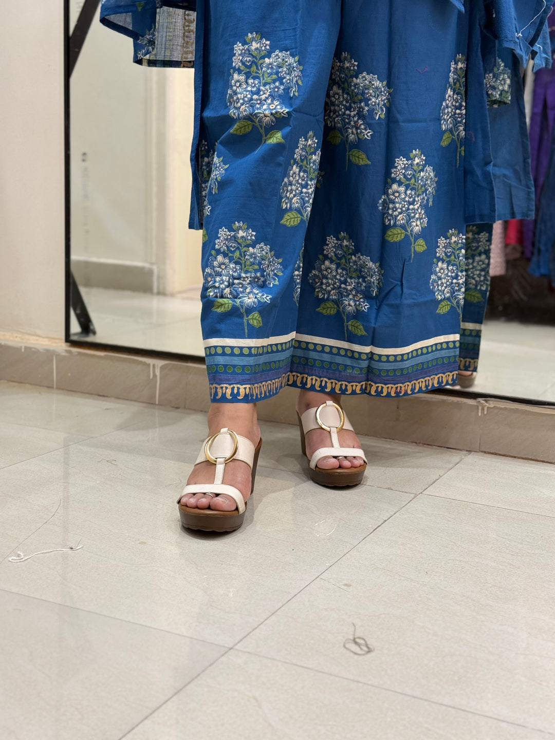 Pure 60-60 Cotton 3 Pcs Set RADHE96