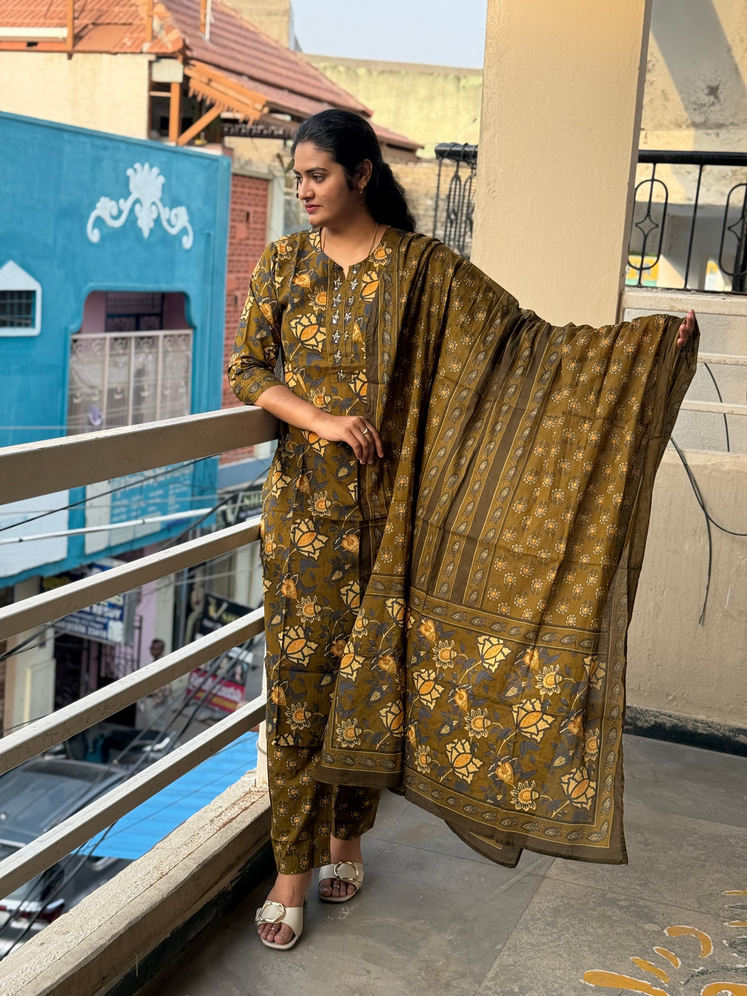 Pure 60-60 Cotton Premium Printed Collection | R164