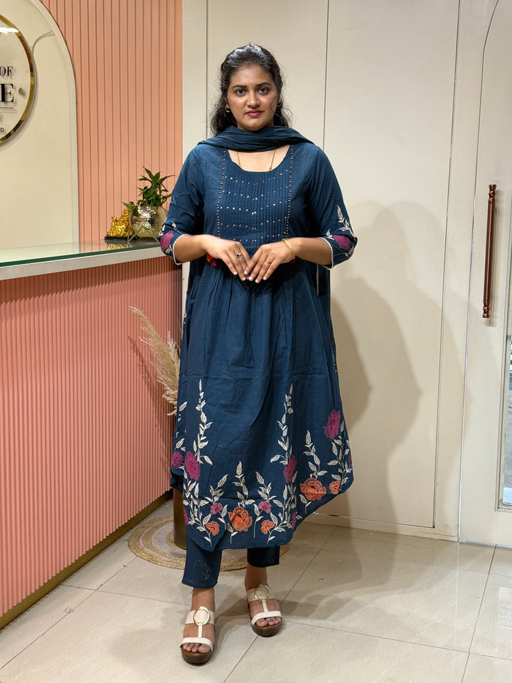 60-60 Jaipur Pure Cotton Collection | R189