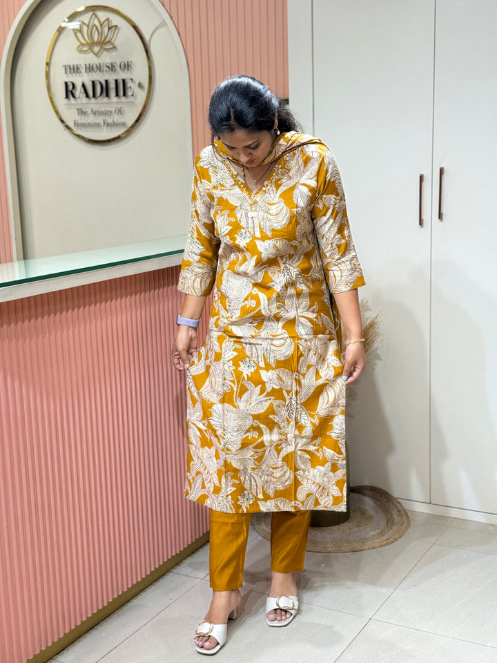 Premium Vatican Fabric Collection | R222