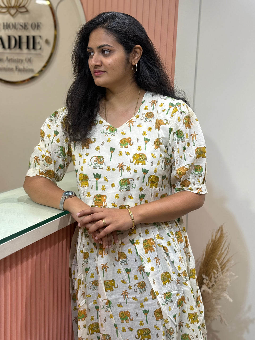 Cotton Summer Gown Collection (1 pcs) | R172