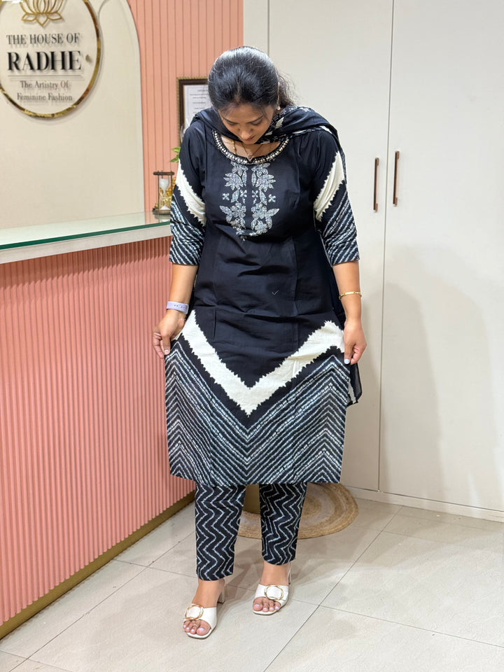 Cotton collection with Beautiful print | R230