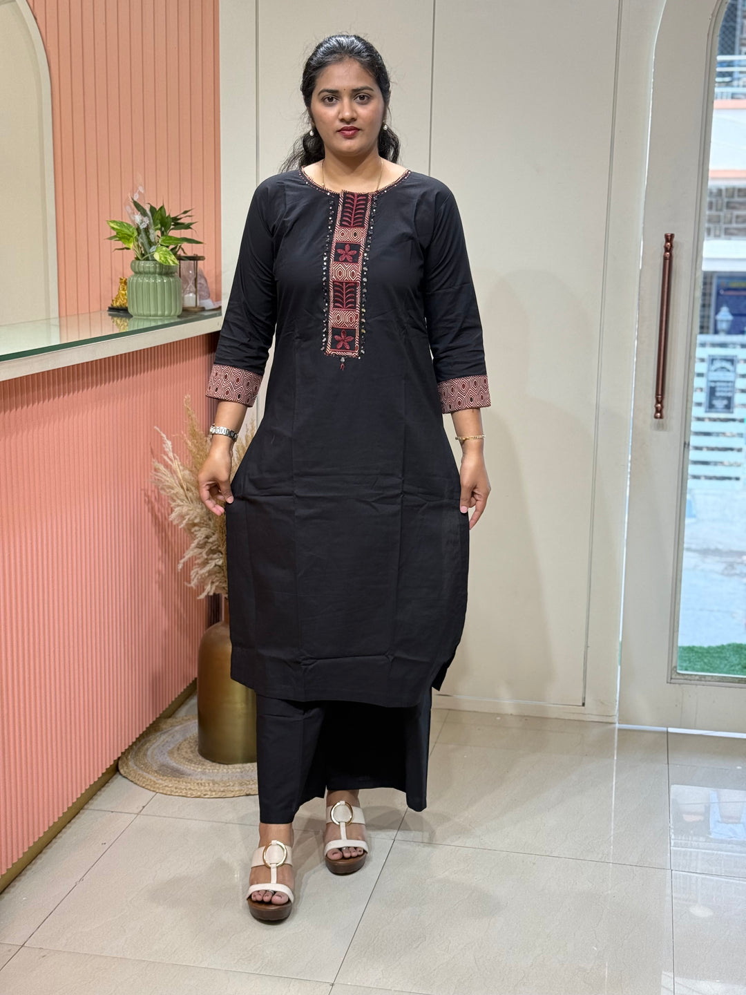 Cotton patchwork collection | R230