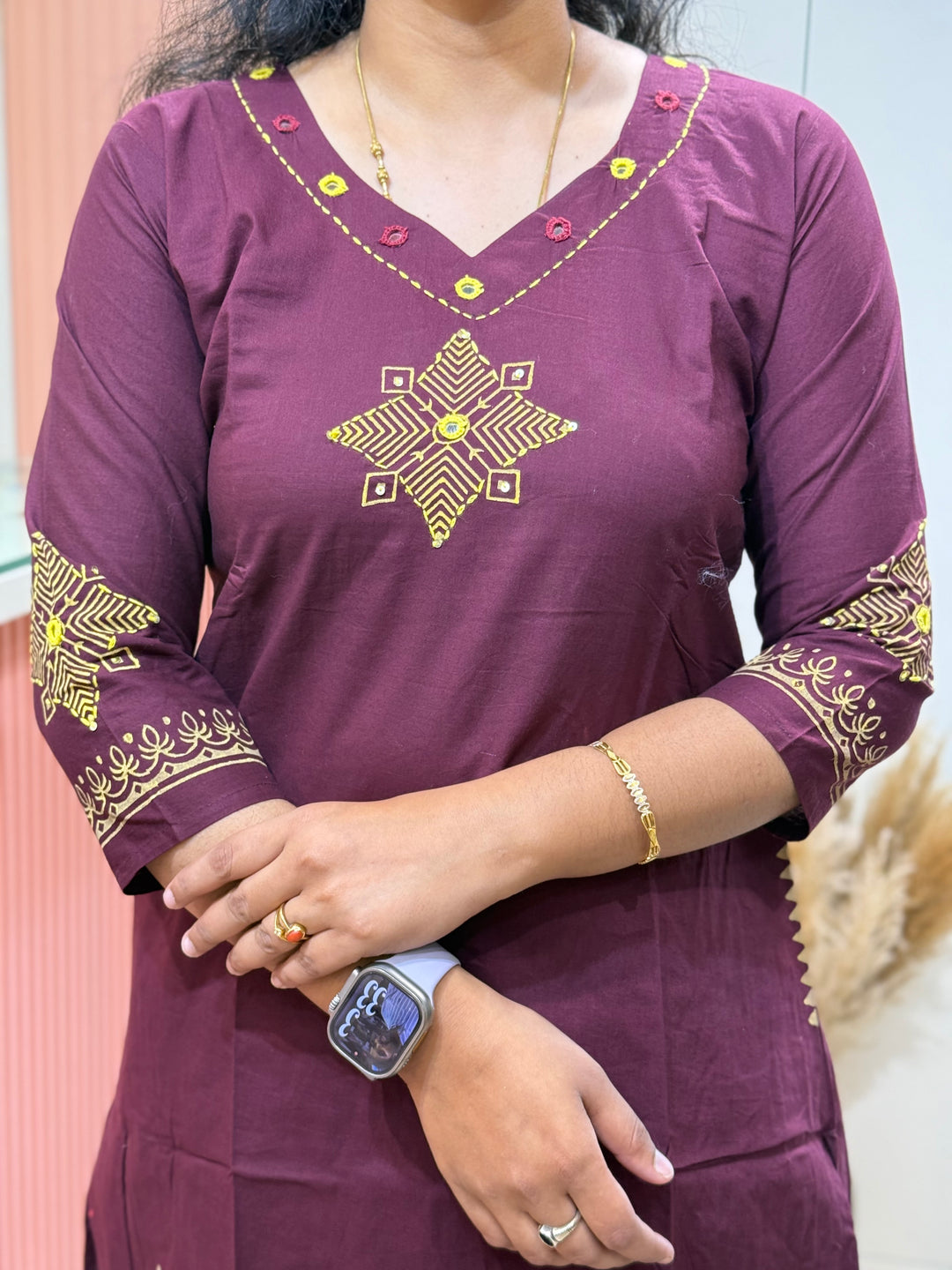 Pure Cotton 2 pcs Set – Everyday Comfort Collection | R137