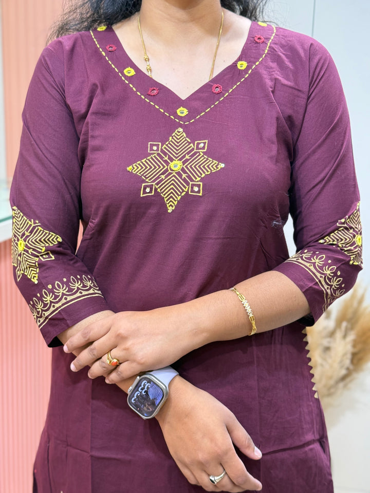 Pure Cotton 2 pcs Set – Everyday Comfort Collection | R137