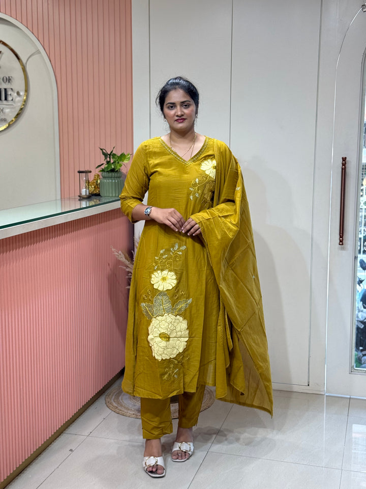 Mul Cotton Collection with Embroidery work (Cotton Lining)| R150 (Copy)