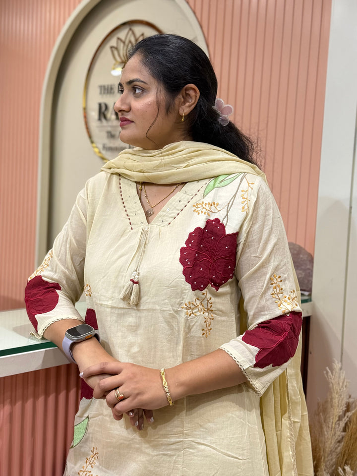 Pure Mul Cotton Collection With Cotton Lining | R181