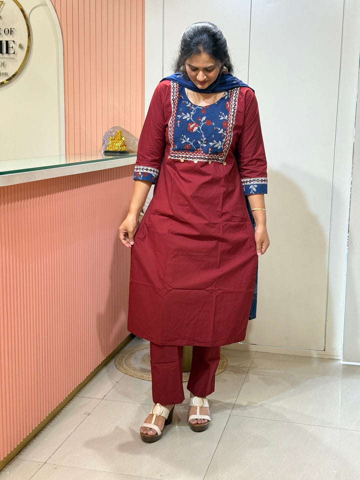 Pure Cotton Collection | R210