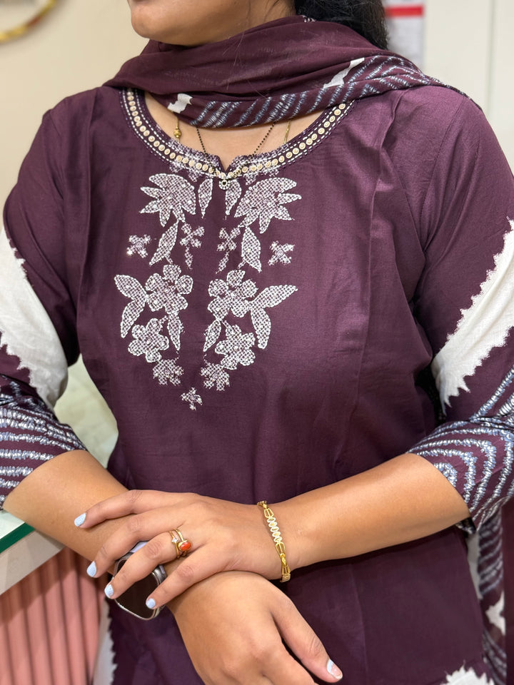 Cotton collection with Beautiful print | R230