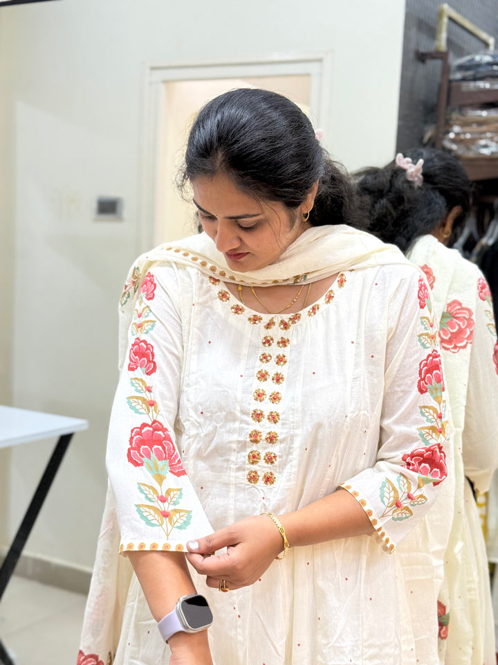 Pure Mul Cotton Collection with Cotton Lining | R164