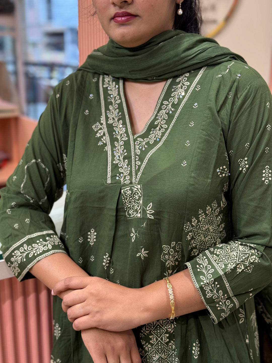 Pure 60-60 Jaipur Cotton Collection | R189