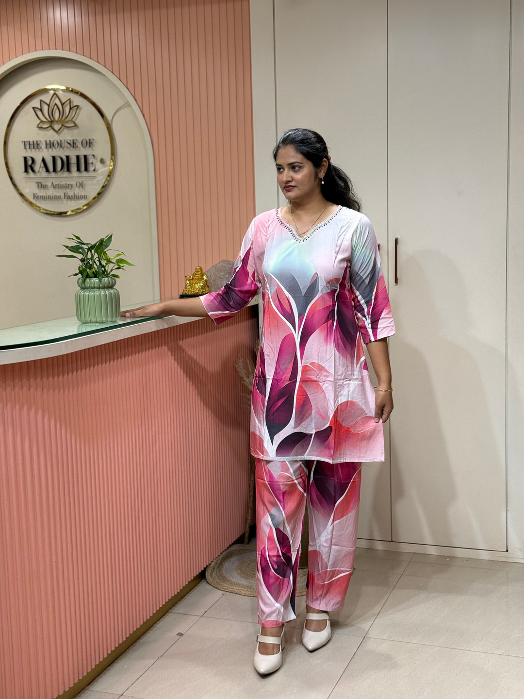 Co-Ord Set Collection with Beautiful Design | R137