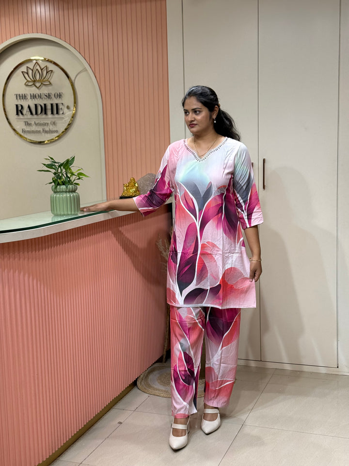 Co-Ord Set Collection with Beautiful Design | R137