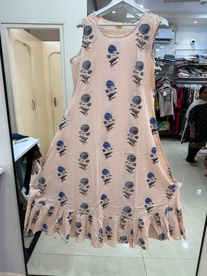 Gown Full Ghera (1pcs Set ) | SALE3