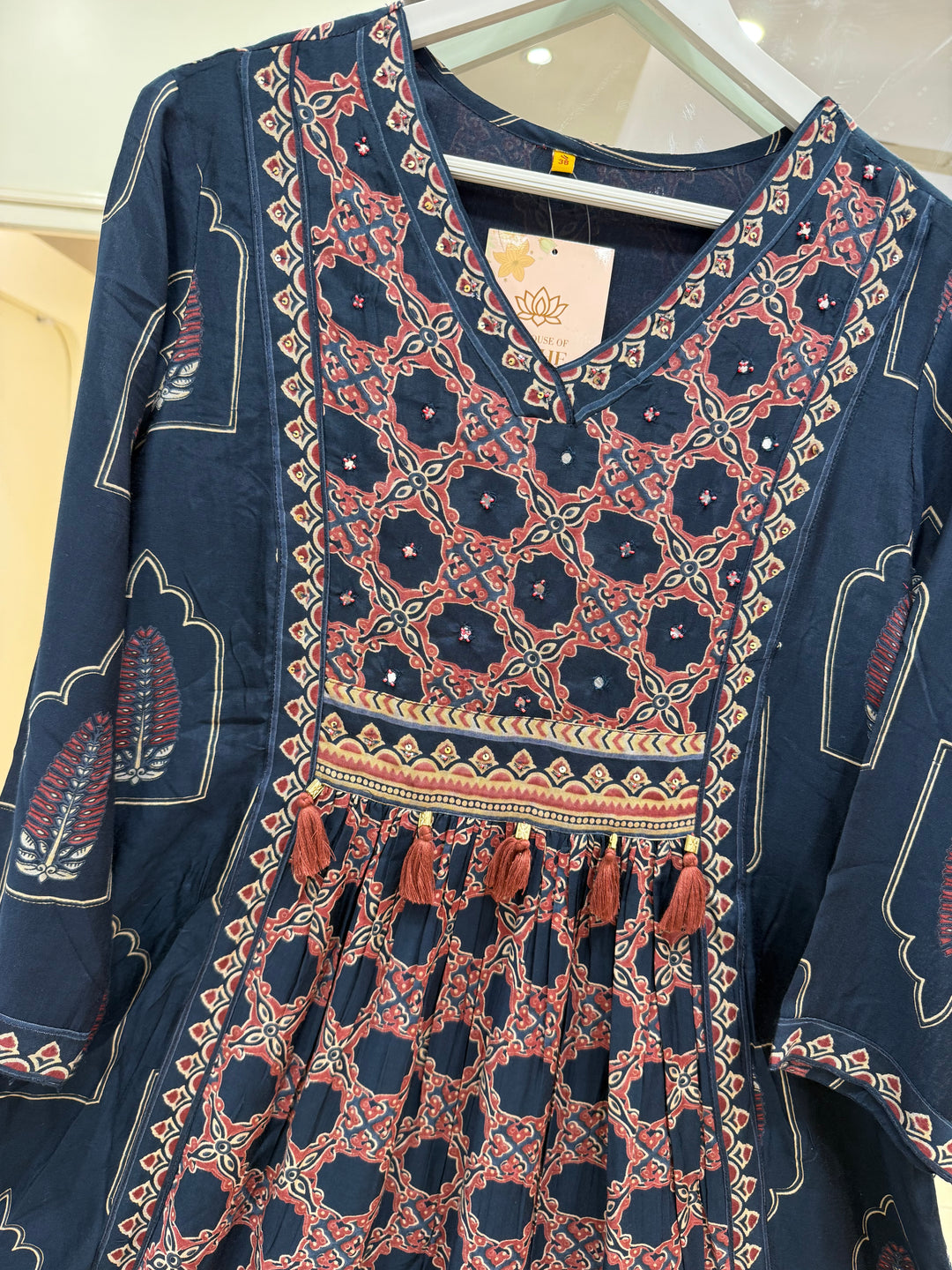 Gown Full Ghera (1pcs Set ) | SALE3
