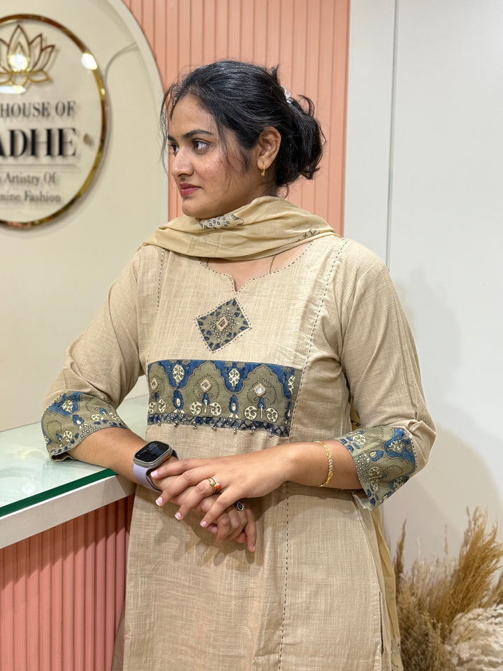 Khadi Pure Cotton Collection | R210