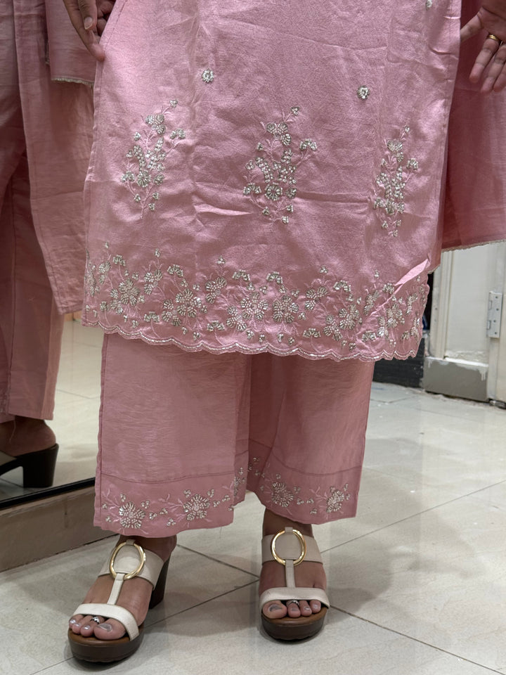Crush Vatican 3 Pcs Set ( Cotton Lining) | RADHE48