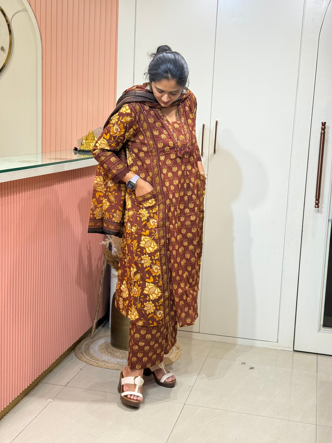 Premium Cotton Kurta Sets | Summer Collection | R102