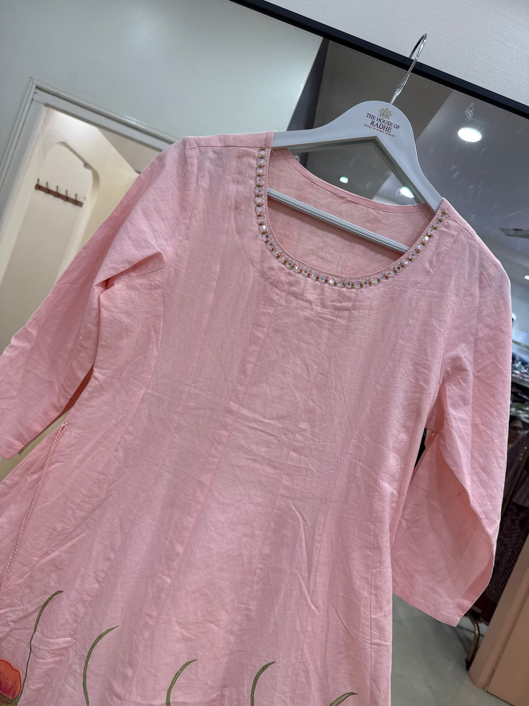 Gown Full Ghera (1pcs Set ) | SALE3