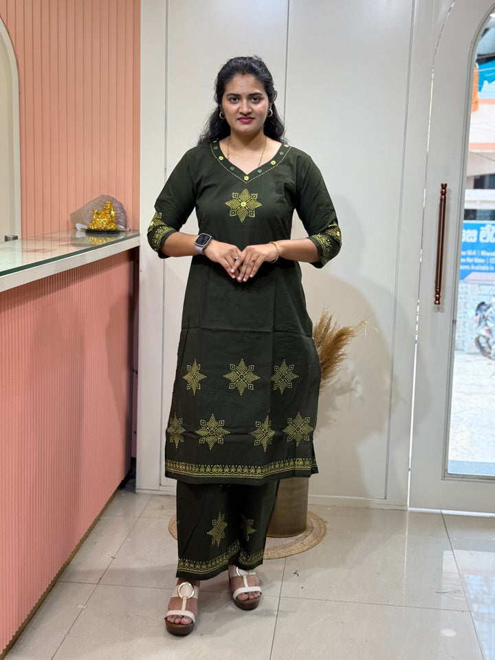 Pure Cotton 2 pcs Set – Everyday Comfort Collection | R137