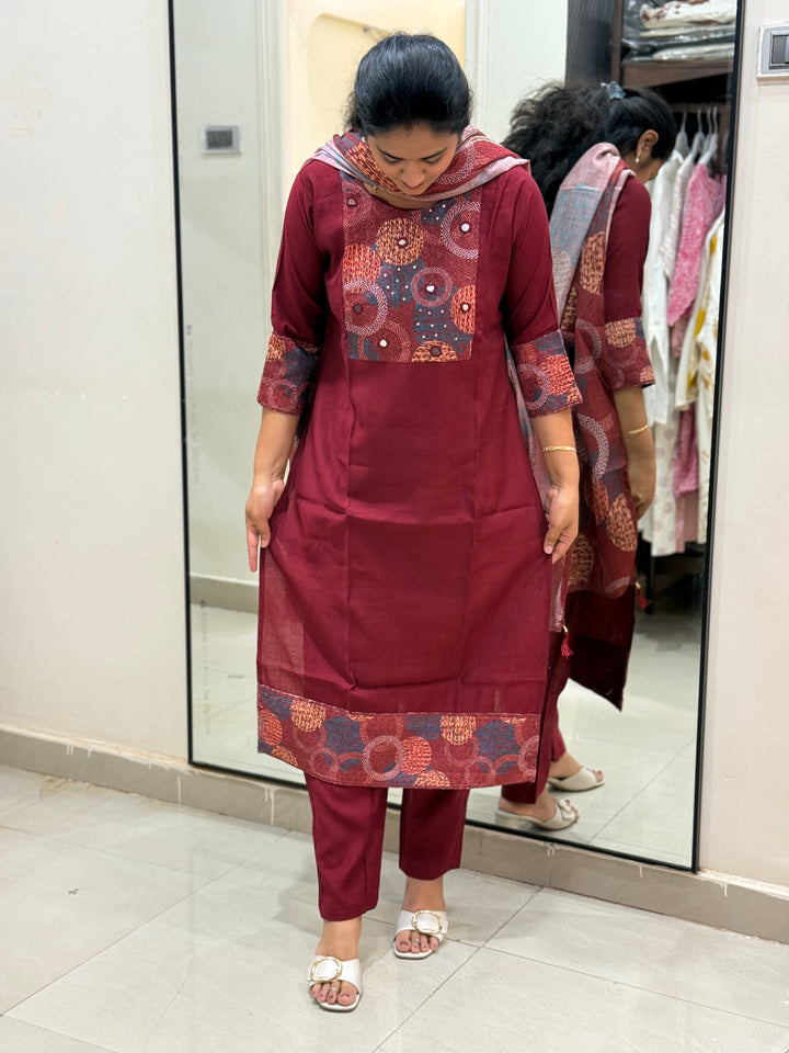 3 pcs set