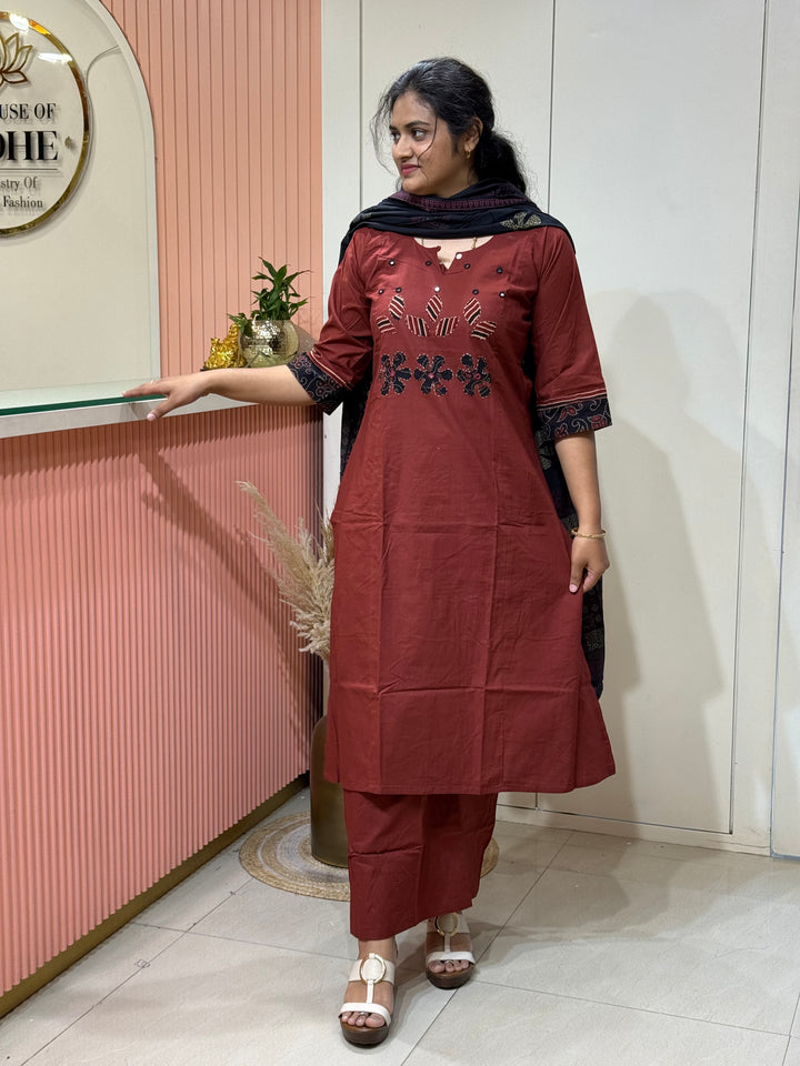 Pure Cotton Collection| R210