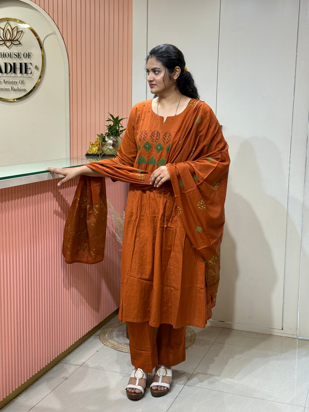 Khadi Cotton Collection | R210