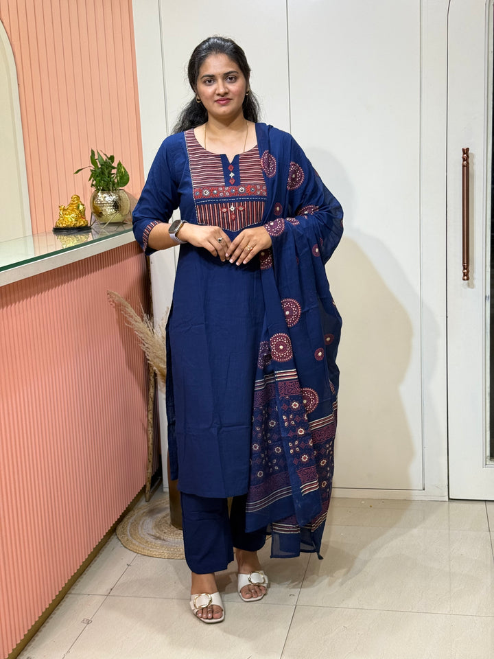 Khadi Pure Cotton Collection | R210