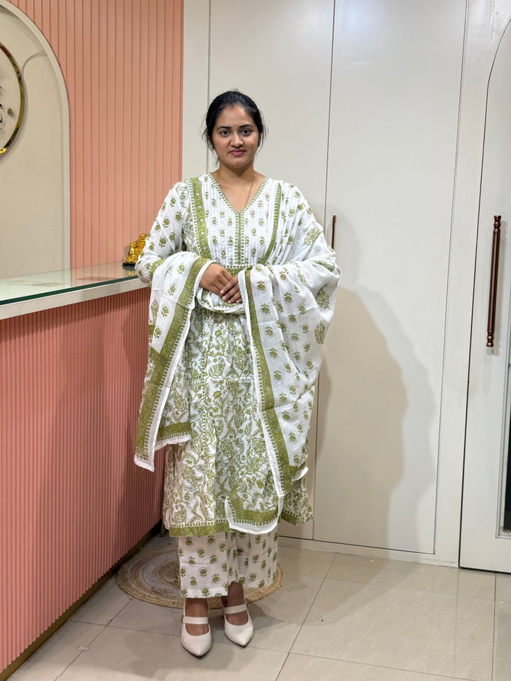 Cotton Kurta Set Collection | RADHE92
