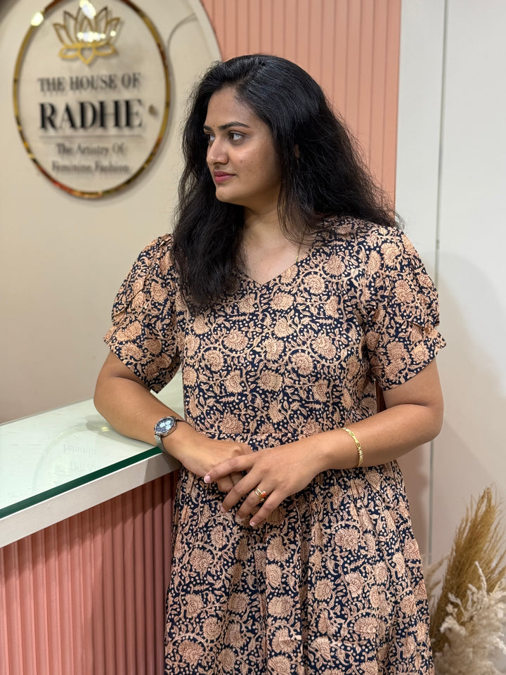 Cotton Summer Gown Collection (1 pcs) | R172