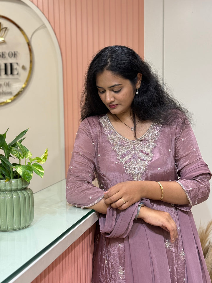 Pure Chinon Collection with Handwork | R177