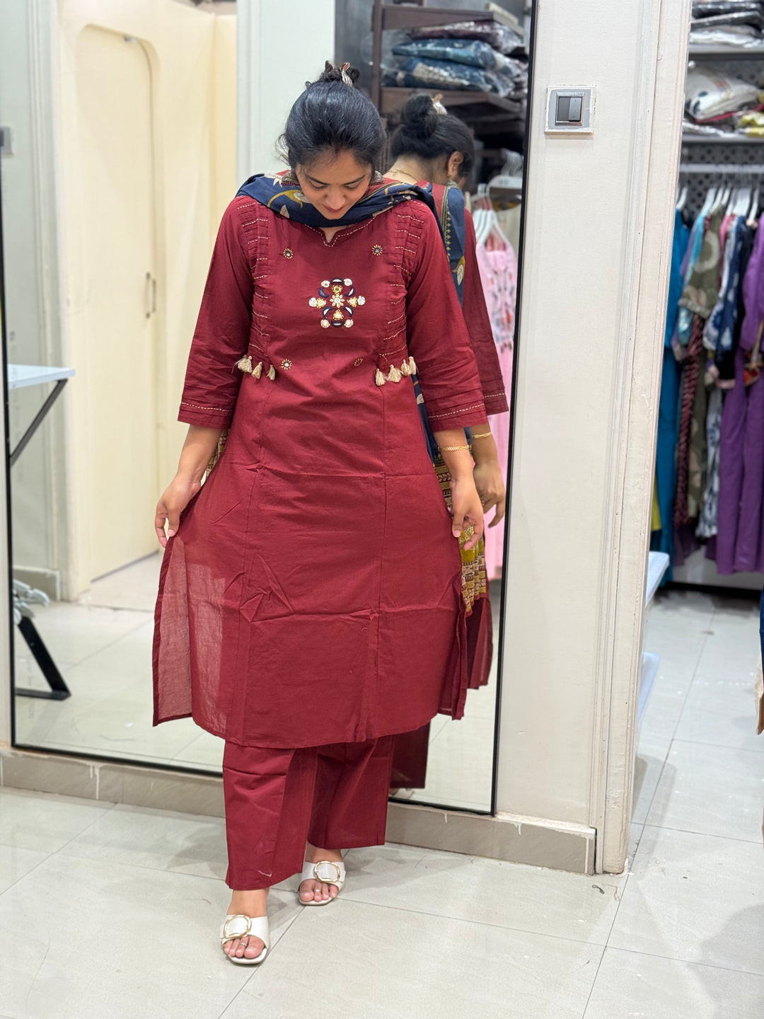 Elegant Cotton Collection – Everyday Premium Edit | R129
