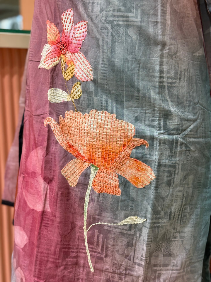 Mul Chanderi Collection | R223