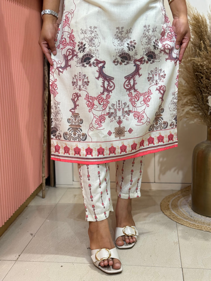 Cotton 3 pcs set