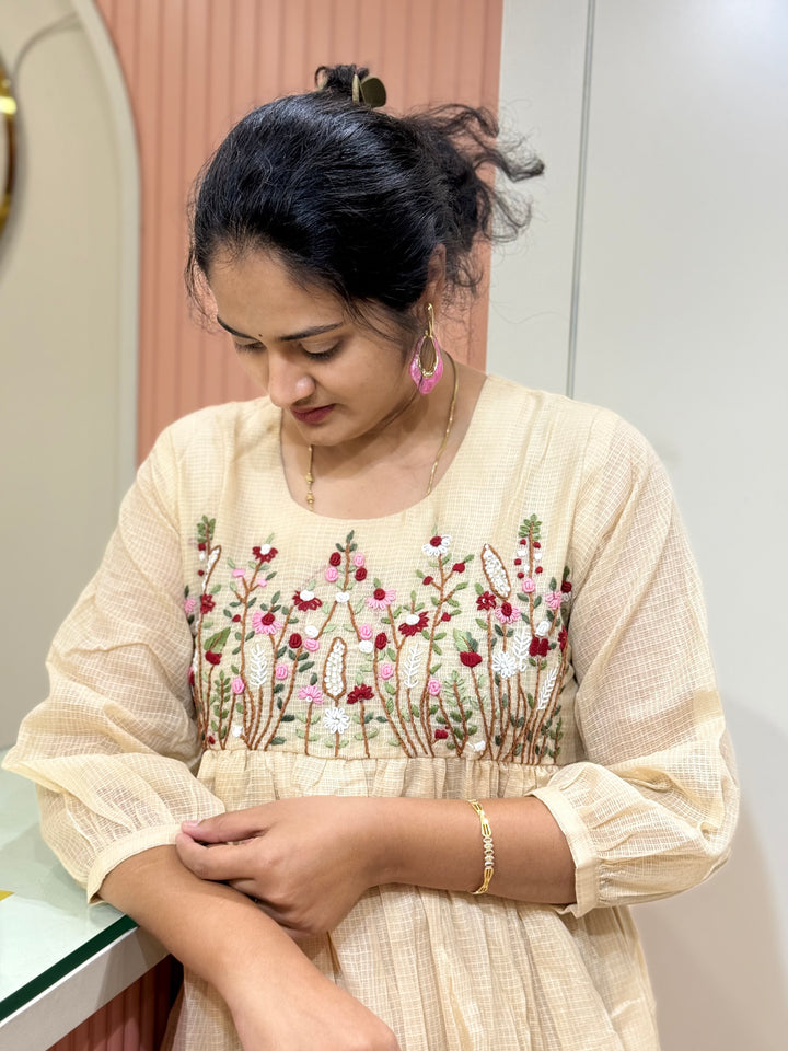 Kota Cotton Frock – RADHE31