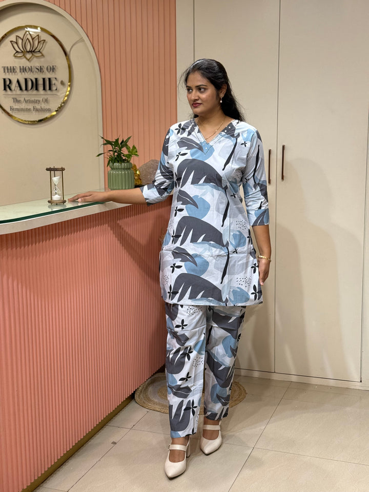 Co-Ord Set Collection with Beautiful Design | R137