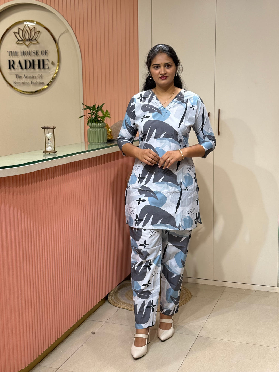 Co-Ord Set Collection with Beautiful Design | R137