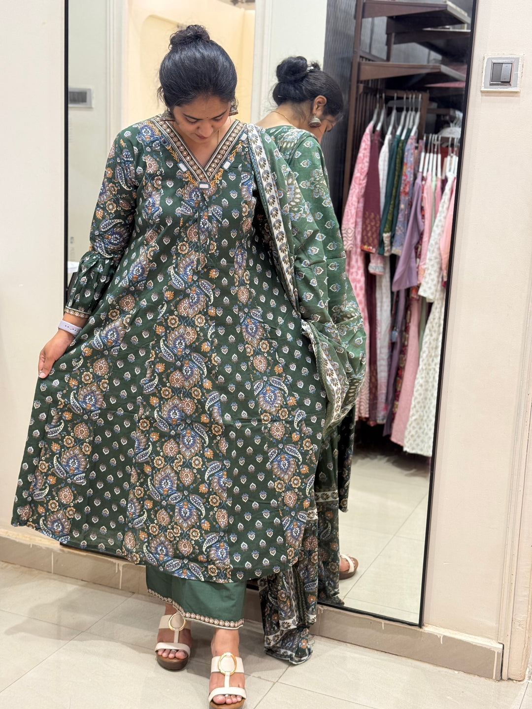 Cotton 3 Pcs Set Collection – RADHE82